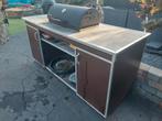Buitenkeuken, Tuin en Terras, Buitenkeukens, Ophalen, Zo goed als nieuw, Gas