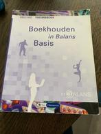 Boekhouden in Balans 9789462870840, Ophalen of Verzenden, Gelezen, Economie en Marketing