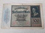 Reichsmark, Ophalen of Verzenden, Duitsland