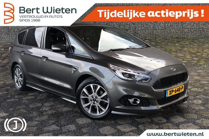 Ford S-Max 1.5 ST-Line | 7 Persoons | Memory | ST Line, Auto's, Ford, Bedrijf, S-Max, ABS, Airbags, Airconditioning, Android Auto