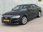 Audi A6 Limousine 1.8 TFSI Ultra Navi Xenon LED 18'' Automaa, Stof, Gebruikt, Traction-control, Zwart