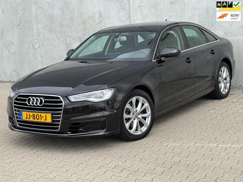 Audi A6 Limousine 1.8 TFSI Ultra Navi Xenon LED 18'' Automaa, Auto's, Audi, Bedrijf, Te koop, A6, ABS, Airbags, Airconditioning