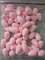 Nieuw 50 stuks mini beauty sponge spons make up, Gehele gezicht, Nieuw, Ophalen of Verzenden, Make-up