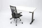 Edition zit sta bureau elektrisch (160x80), Ophalen, Elektrisch, Nieuw