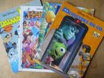 adv5368 disney filmstrip, Boeken, Stripboeken, Ophalen, Gelezen