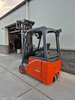 Linde E16H-01 triplex sideshift 6.070 mm 6281 uur bj 2007, Linde, -, Niet opgegeven, Heftruck