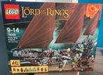 [SEALED] LEGO The Lord of the Rings 79008 Pirate Ship Ambush, Kinderen en Baby's, Speelgoed | Duplo en Lego, Ophalen of Verzenden