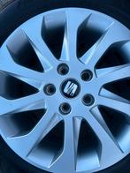 Winterbanden Seat Leon, Auto-onderdelen, Banden en Velgen, Ophalen, Banden en Velgen, VL, Winterbanden
