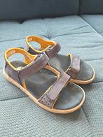 Timberland sandalen blauw mt 34 zgan, Schoentjes, Timberland, Jongetje of Meisje, Ophalen of Verzenden