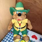 Bollo de Beer knuffel 40 cm groot + nieuwe bellenblaas, Ophalen of Verzenden, Beer