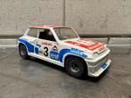 Renault 5 TURBO 1:22, Hobby en Vrije tijd, Modelauto's | 1:24, Ophalen of Verzenden, Gebruikt, Auto, Overige merken