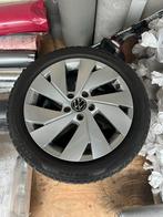 Volkswagen 17 inch Belmont Velgen met Winterbanden, Auto-onderdelen, Banden en Velgen, Ophalen, Gebruikt, Banden en Velgen, 17 inch