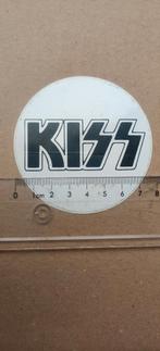 Kiss vinyl sticker Dutch Kiss army, Verzamelen, Ophalen of Verzenden