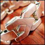 RABAN maat F     Buddha to Buddha armband, Sieraden, Tassen en Uiterlijk, Armbanden, Ophalen of Verzenden, Zo goed als nieuw, Zilver