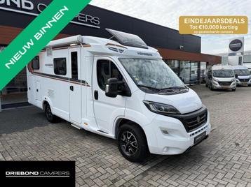 Weinsberg 600MEG Pepper Edition Enkele Bedden 2X Airco Zonne beschikbaar voor biedingen
