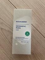 EQQUALBERRY Swimming Pool Toner, Ophalen of Verzenden, Nieuw, Gehele gezicht, Reiniging