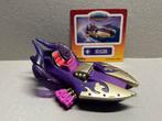 Skylanders Superchargers Splatter Splasher mét sticker, 1 speler, Racen en Vliegen, Ophalen of Verzenden, Zo goed als nieuw