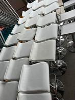 Partij barkrukken ca 60 stuks, Ophalen, Q, Q, Gebruikt