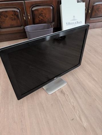HP 2510i monitor 25 inch LCD monitor  beschikbaar voor biedingen