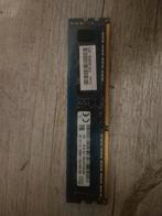 4GB DDR3 RAM Geheugen, Gebruikt, DDR3, Ophalen of Verzenden, Desktop