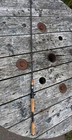 Zgan Gamakatsu Survery Crank Master Shallow hengel, Ophalen, Zo goed als nieuw, Werphengel