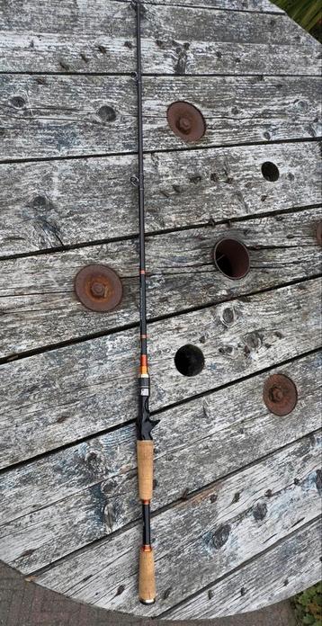 Zgan Gamakatsu Survery Crank Master Shallow hengel beschikbaar voor biedingen