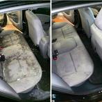 Auto stoelreiniger, Ophalen