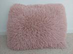 Roze Sierkussen, Ophalen of Verzenden, Gebruikt, Roze, Vierkant