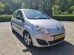 Renault Twingo 1.1 LPG 2008 Grijs, Auto's, Renault, Voorwielaandrijving, Twingo, 4 cilinders, Origineel Nederlands