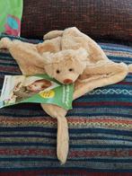 Knuffeldoekje Beer - Berend Botje, Ophalen of Verzenden, Nieuw, Beer