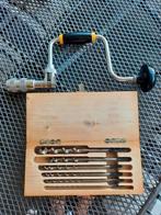 Stanley booromslag + boren, Ophalen, Zo goed als nieuw