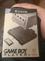 Gameboy player  startup disc voor gamecube, Spelcomputers en Games, Games | Nintendo GameCube, 1 speler, Ophalen of Verzenden