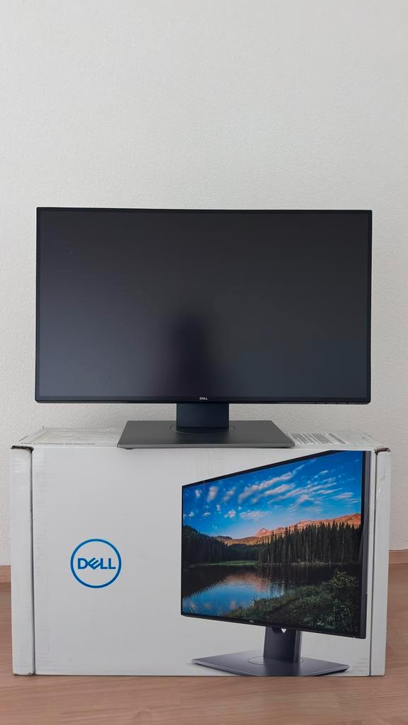 Dell UltraSharp U2518D – 25” QHD Monitor, Computers en Software, Monitoren, Zo goed als nieuw, 60 Hz of minder, DisplayPort, IPS