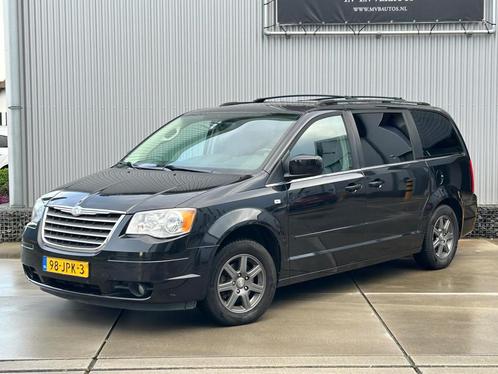 Chrysler Grand Voyager 2.8 CRD LX, NAP, 7 persoons Automaat,, Auto's, Chrysler, Bedrijf, Te koop, Grand Voyager, Achteruitrijcamera