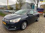 Citroen C4 1.6 VTi Ligne Business - PANORAMA - NIEUWE APK !, Voorwielaandrijving, Euro 5, Stof, Zwart