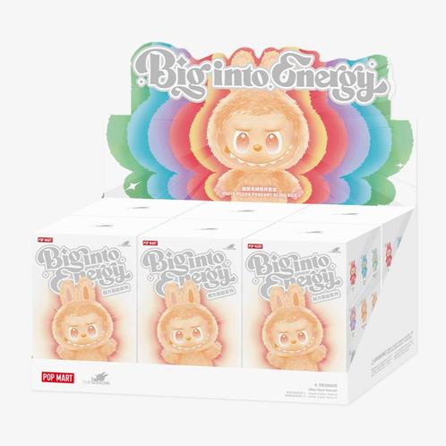 Pop Mart Labubu The Monsters Big Into Energy Series, Verzamelen, Poppetjes en Figuurtjes, Nieuw, Ophalen of Verzenden