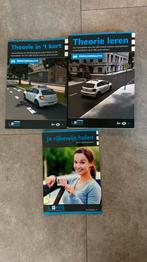 Rijbewijs B theorieboek leren, Ophalen of Verzenden, Alpha, Zo goed als nieuw, Niet van toepassing