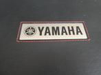 Opbergbox van leer voor het merk Yamaha, Ophalen of Verzenden, Zo goed als nieuw