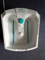 Voetenbadje /voetmassage bad / voetenspa, Ophalen of Verzenden, Gebruikt, Hand- en Voetverzorging