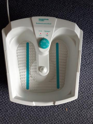 Voetenbadje /voetmassage bad / voetenspa beschikbaar voor biedingen
