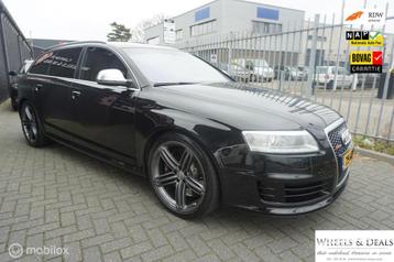 Audi A6 Avant 5.0 TFSI RS 6 V10 ! beschikbaar voor biedingen