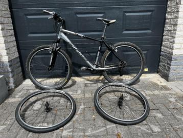 BULLS 7.50 PRO - 26 inch, + race wielen, Alu frame 19 inch  beschikbaar voor biedingen