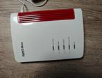 FritzBox! 5530 geschikt voor glasvezel, Computers en Software, Routers en Modems, Ophalen of Verzenden, Zo goed als nieuw