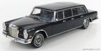 CMC M 218 Pullman Mercedes Speciale Elvis Presley, Hobby en Vrije tijd, Modelauto's | 1:18, Ophalen of Verzenden, Nieuw, Auto