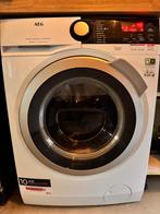 AEG Lavamat 8000 series wasmachine L8FB86ES Okomix, Ophalen, 1200 tot 1600 toeren, Gebruikt, Minder dan 85 cm
