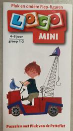 Loco mini pluk en andere groep 1 - 2 4 / 6 jaar, Ophalen of Verzenden, Zo goed als nieuw