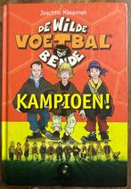 Joachim Masannek - Kampioen!, Boeken, Ophalen of Verzenden, Joachim Masannek, Zo goed als nieuw