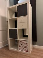Ikea Kallax Kast / kubus kast., Ophalen, Zo goed als nieuw, 25 tot 50 cm, 50 tot 100 cm