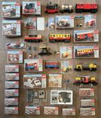 Lego 4.5V en 12V Trains: 78XX serie, 29 complete sets, Kinderen en Baby's, Speelgoed | Duplo en Lego, Ophalen of Verzenden, Gebruikt
