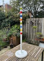 Unieke Memphis Style/Space Age kinderkapstok van IKEA - Mode, Ophalen of Verzenden, Zo goed als nieuw, Staande kapstok, 100 tot 150 cm
